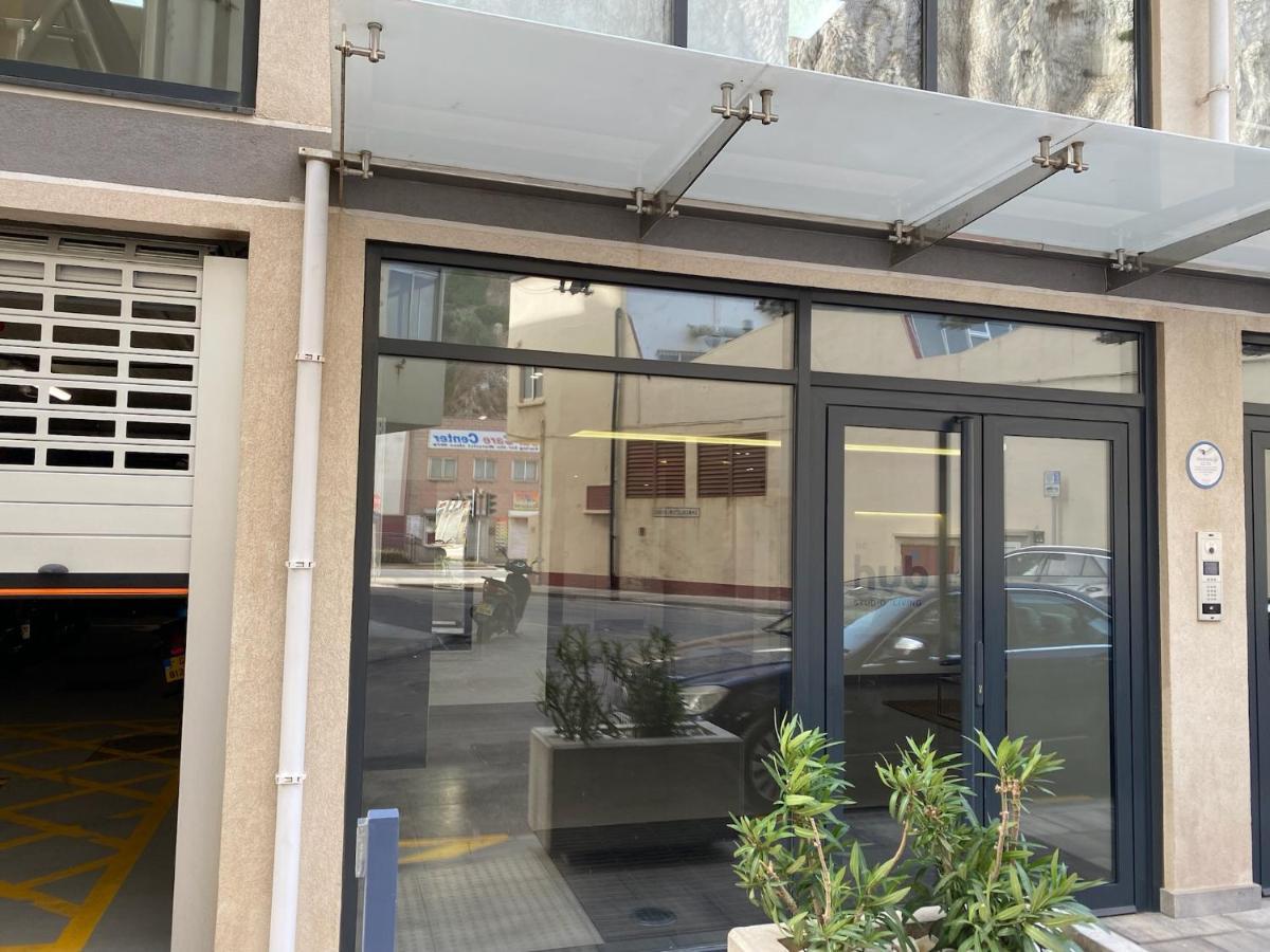 Top Floor Studio - The Hub Gibraltar - Self Catering Exterior foto