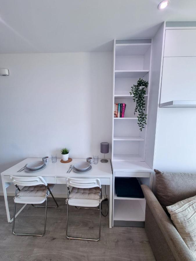 Top Floor Studio - The Hub Gibraltar - Self Catering Exterior foto